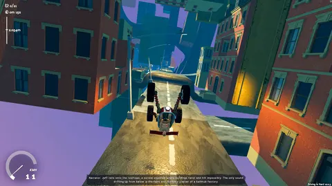 Driving Is Hard screenshot