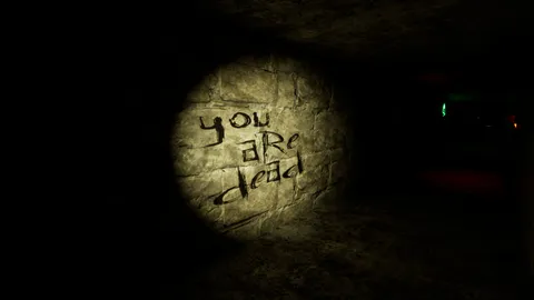 To Late_The last room screenshot