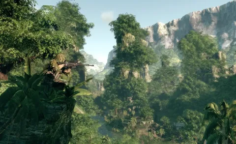Sniper: Ghost Warrior screenshot