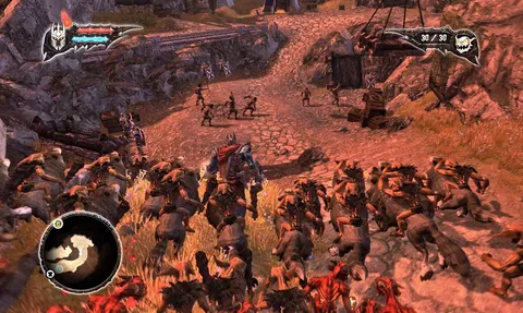 Overlord II screenshot