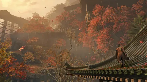 Sekiro: Shadows Die Twice screenshot