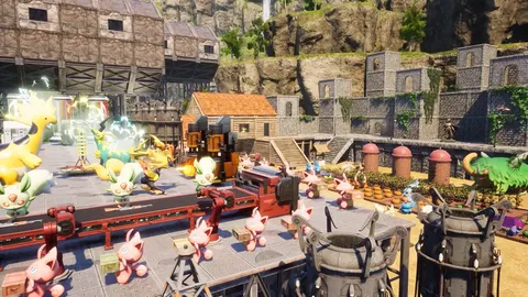 Palworld screenshot
