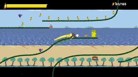 Bananitro screenshot