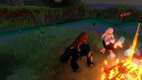 LEGO® Worlds screenshot