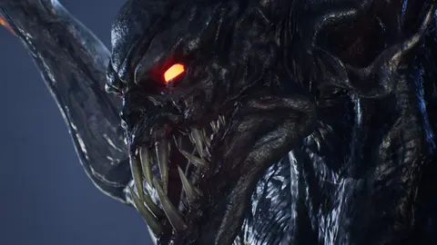 NINJA GAIDEN 2 Black screenshot