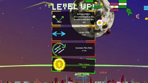 Rogue Bricks screenshot