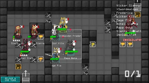 Kiloton: Black Company screenshot