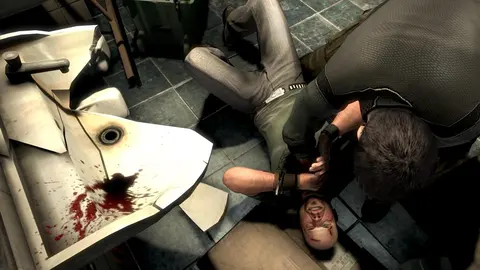 Tom Clancy's Splinter Cell Conviction™ screenshot