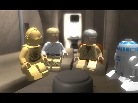 LEGO® Star Wars™ - The Complete Saga screenshot