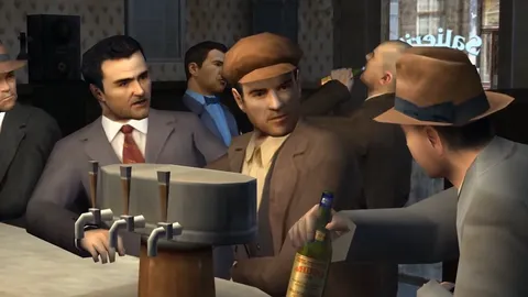 Mafia screenshot