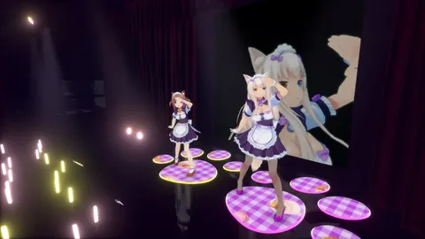 NEKOPALIVE screenshot