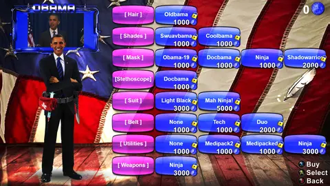 Presidential Beatdown screenshot