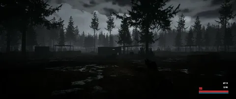 Zombie Defense: The Last Frontier screenshot