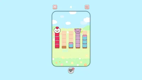 Stack & Sort Pals screenshot