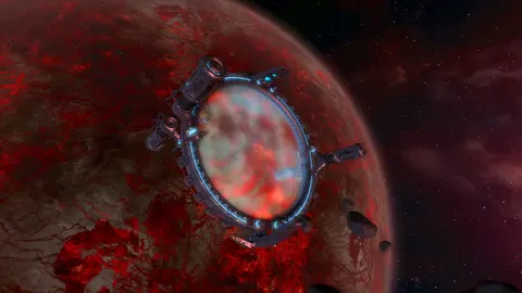 X3: Reunion screenshot