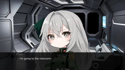 Synthetic Dreams: Falling screenshot