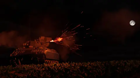Gunner, HEAT, PC! screenshot