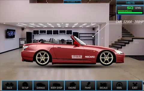 JDM Tuner Racing screenshot