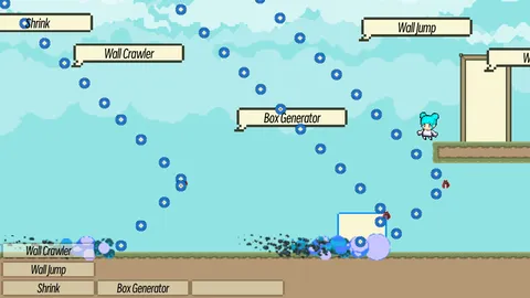 Danmaku Girl screenshot