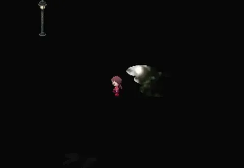 Yume Nikki screenshot