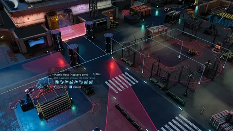 Cyber Knights: Flashpoint screenshot