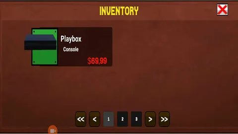 Pawn Shop: Simulator screenshot