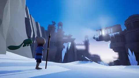 Omno screenshot