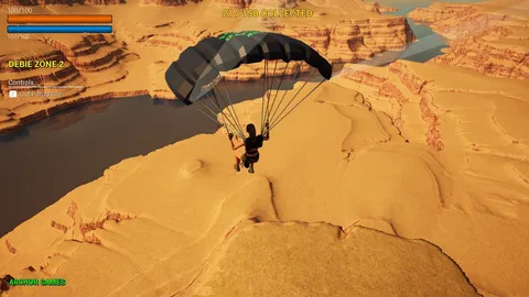 DEBIE ZONE 2 screenshot
