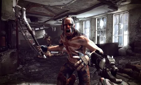 Rage screenshot