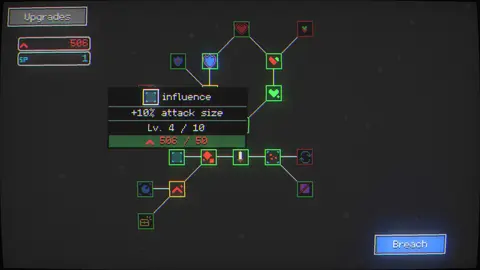 Nodebuster screenshot