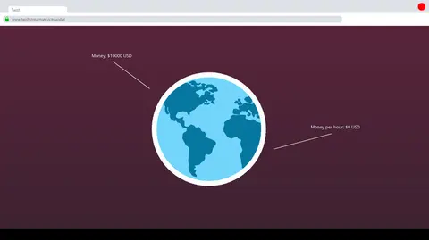Stream Service screenshot