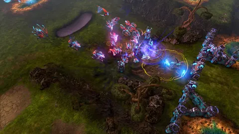 Grey Goo screenshot