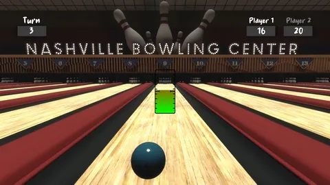 Bowling Simulator screenshot