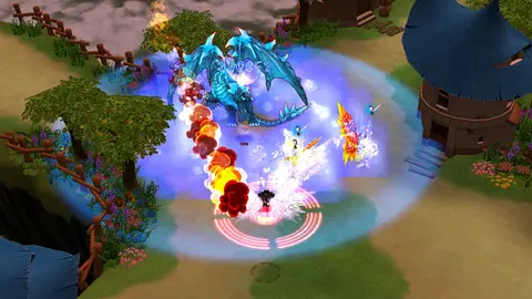 NosTale - Anime MMORPG screenshot