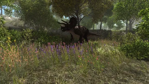 Dinosaur Forest screenshot