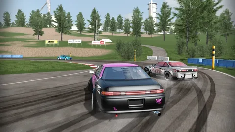 FURIDASHI: Drift Cyber Sport screenshot