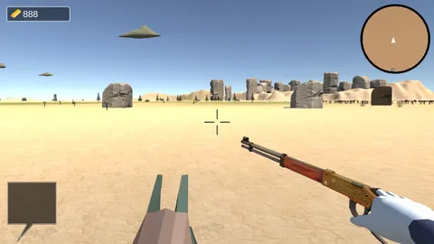 Wild West Simulator screenshot