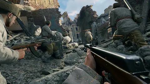 Enlisted screenshot