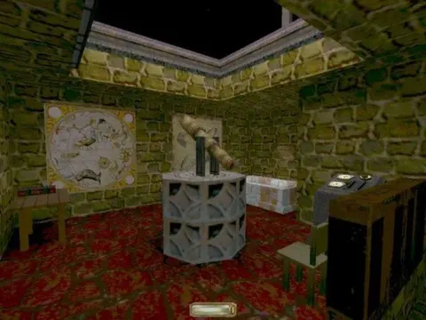 Thief Gold (1999) screenshot