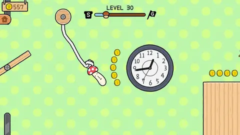 Mushroom Jump! Miracle screenshot