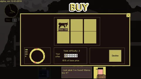 Desolate Wastes: Vendor Chronicles screenshot