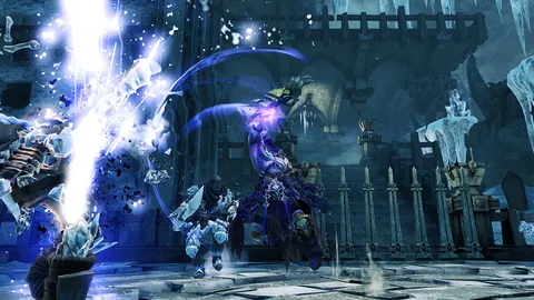 Darksiders II: Deathinitive Edition screenshot