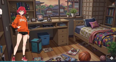 Spirit School Days screenshot
