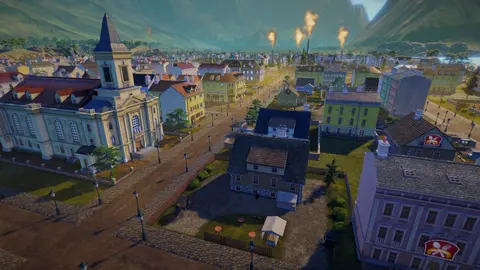 Urban Empire screenshot