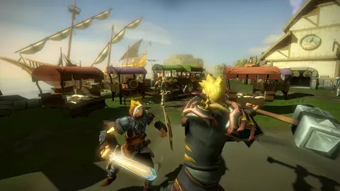 RuneScape ® screenshot