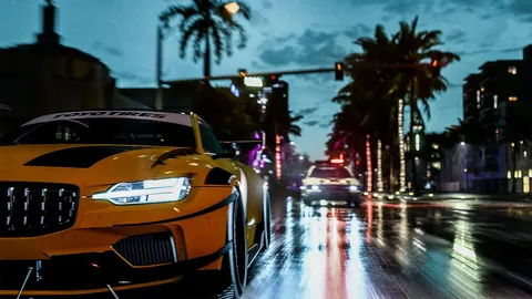 Need for Speed: Heat screenshot