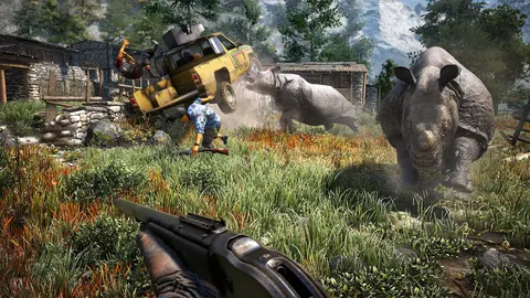 Far Cry 4 screenshot