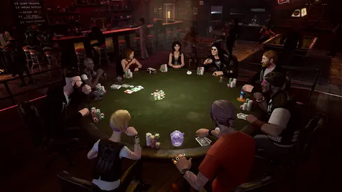 Prominence Poker screenshot