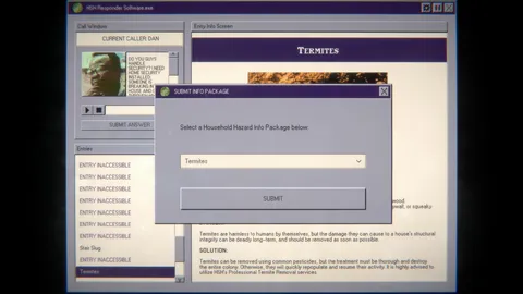 Home Safety Hotline screenshot