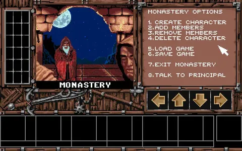 Spirit of Adventure screenshot